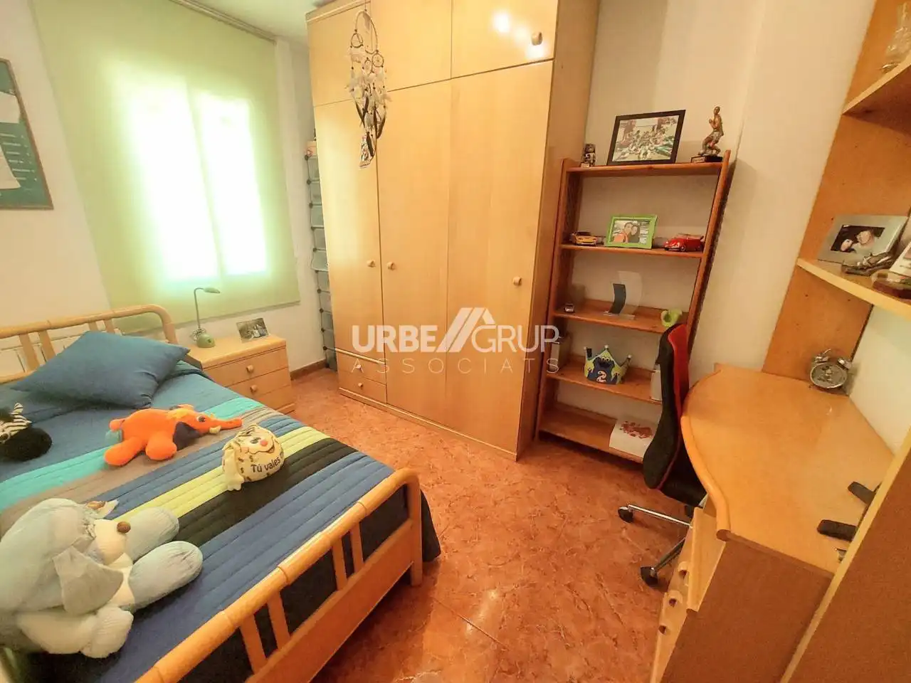 Habitación de Casa o chalet en venta en Olesa de Montserrat con Aire acondicionado, Calefacción y Jardín privado