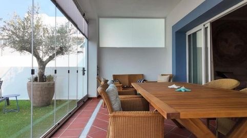 Foto 5 de Planta baja de alquiler en El Paraíso, Benahavís