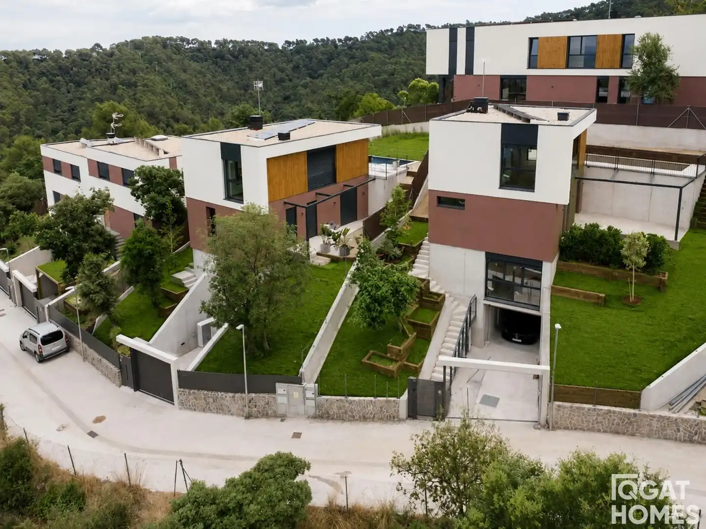 Chalet con piscina en venta en Pere Planas, imagen 4