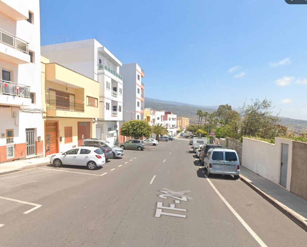 Exterior view of Flat for sale in Granadilla de Abona
