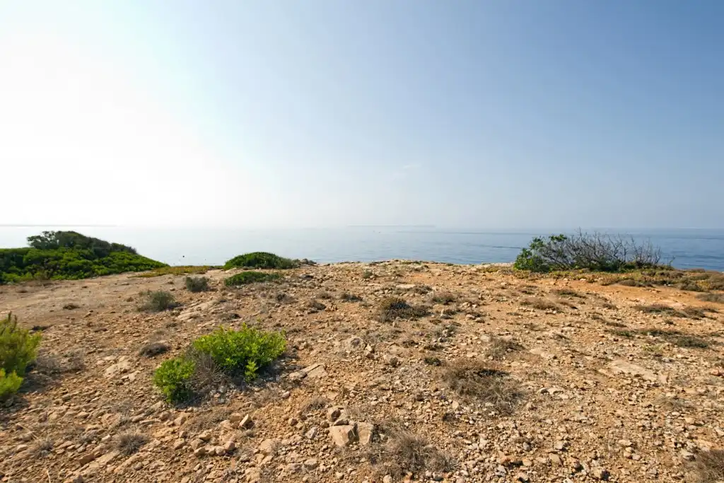 Terreno rustico in vendita a Cala Pi - Vallgornera, imagen 3