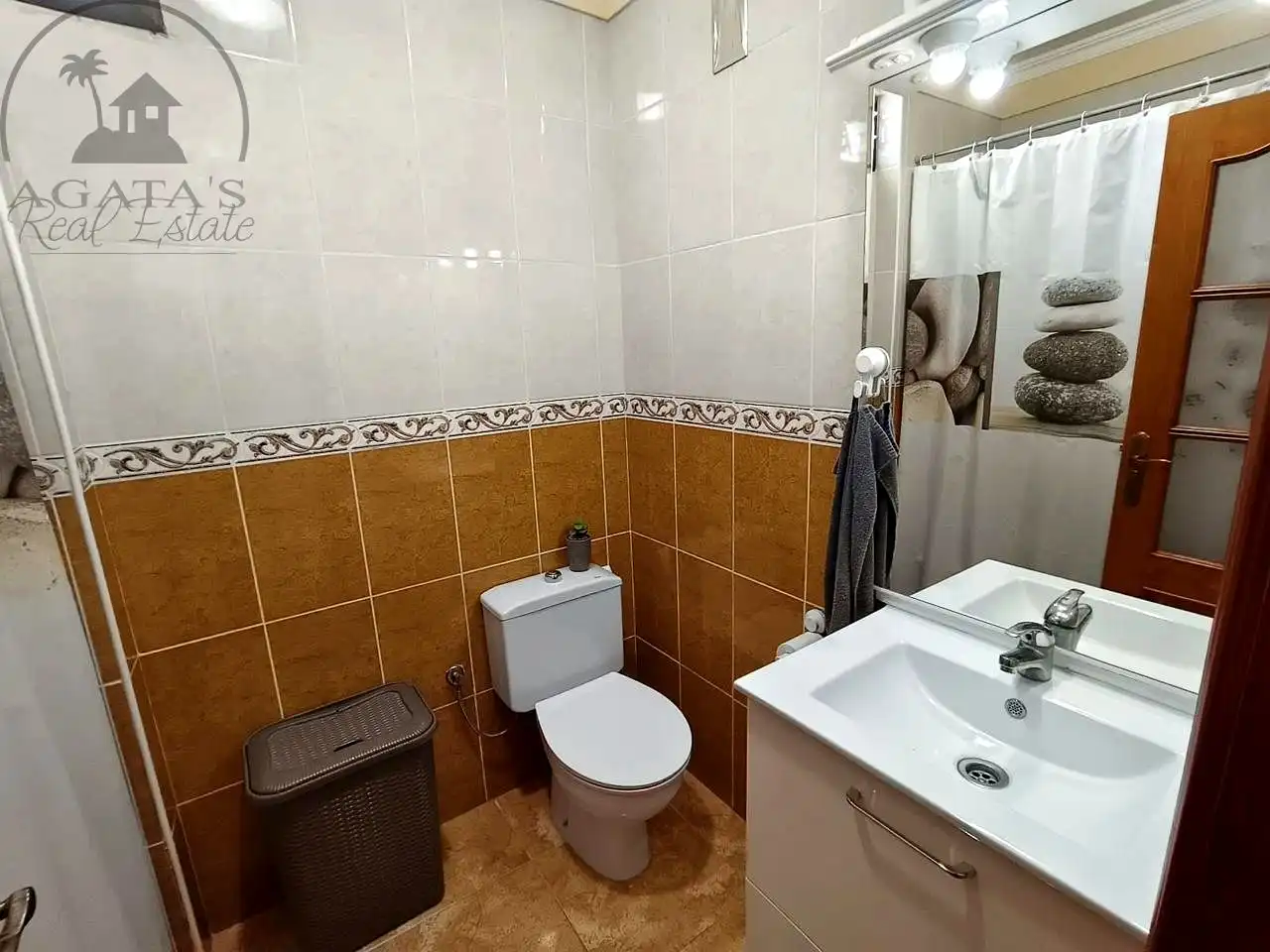 Bany de Pis en venda en Icod de los Vinos amb Traster i Balcó
