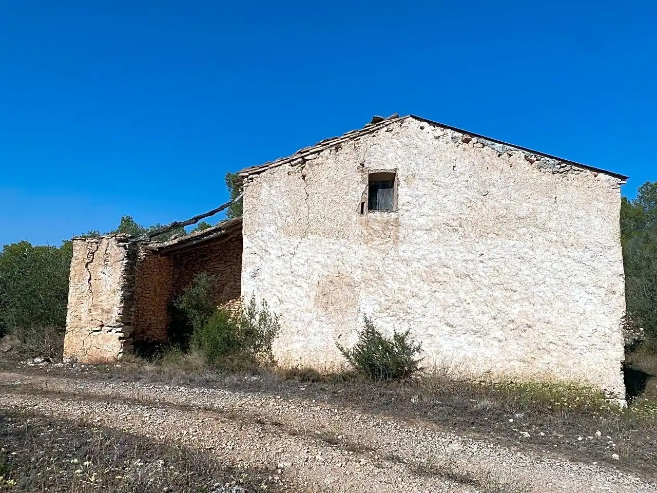 Terreno en venta en Planes, Rasquera
