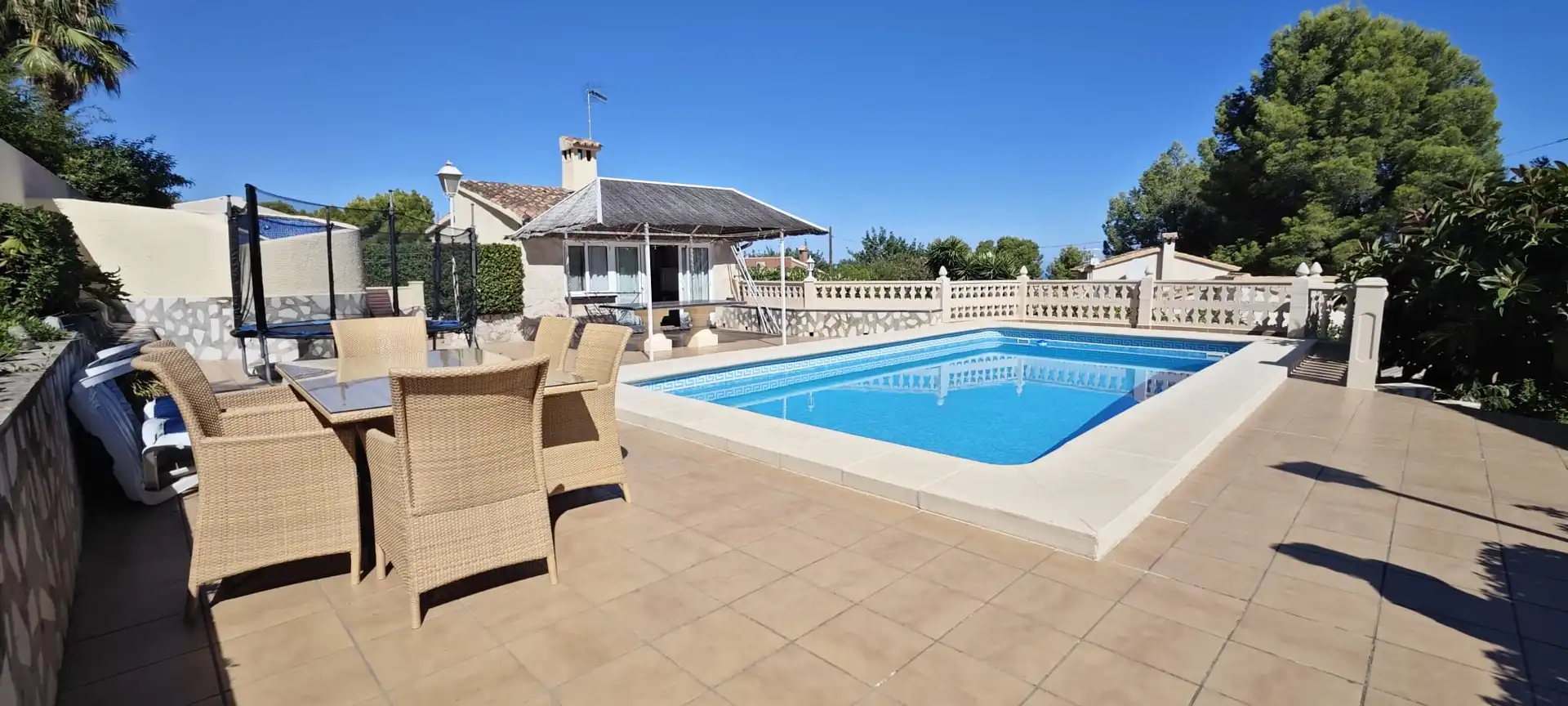 Villa avec terrasse à vendre à El Montgó, imagen 2