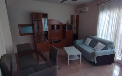 Living room of Apartment for sale in  Murcia Capital  with Air Conditioner