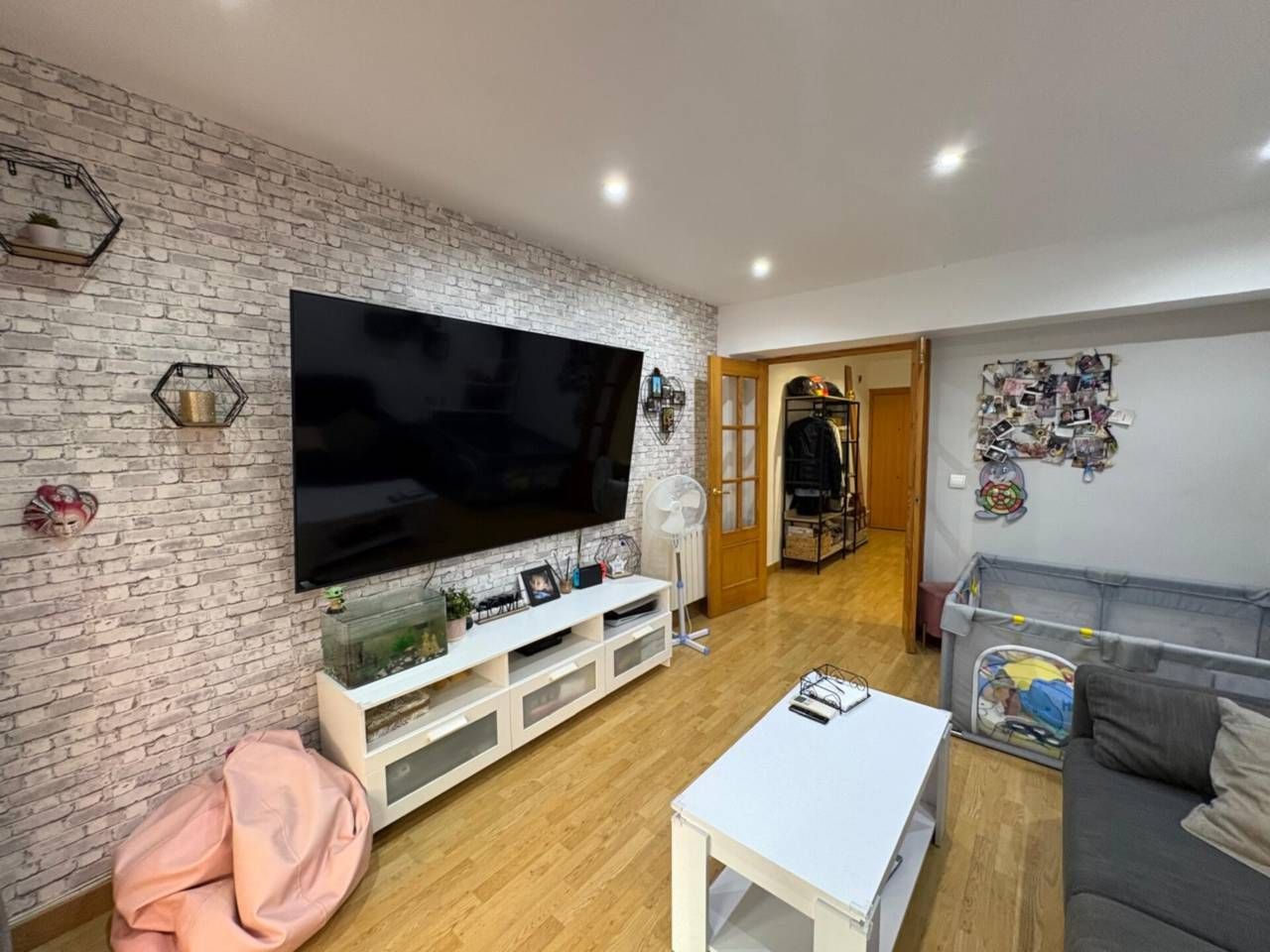 Living room of Flat for sale in Alicante / Alacant  with Terrace