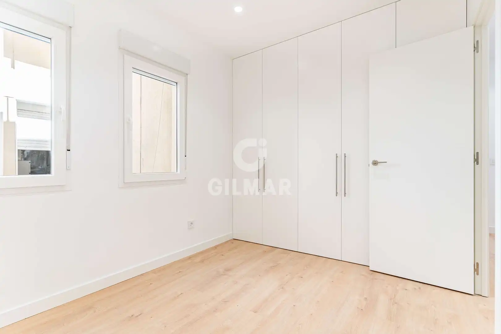 Bedroom of Flat for sale in Madrid  with Heating