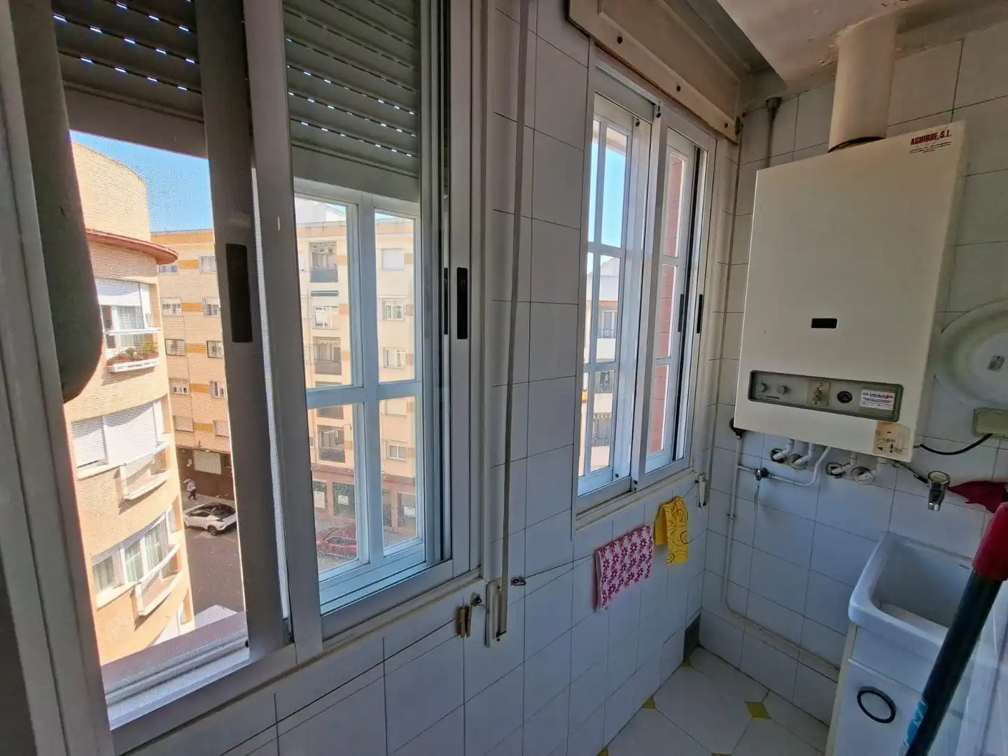 Bedroom of Attic for sale in Ciudad Real  with Heating, Terrace and Community pool