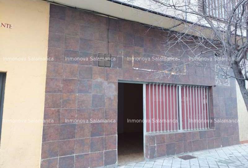 Photo 1 of Premises to rent in Carmelitas, Salamanca