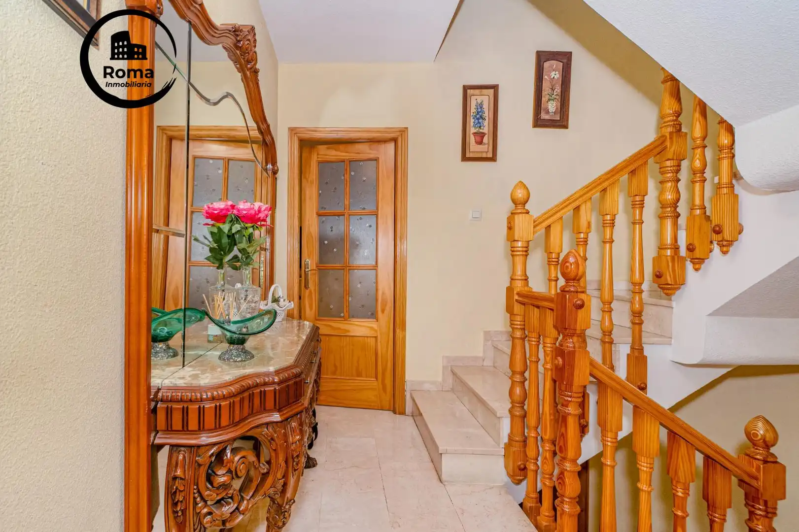 Casa pareada con jardín en venta en La Zubia Ciudad, imagen 10