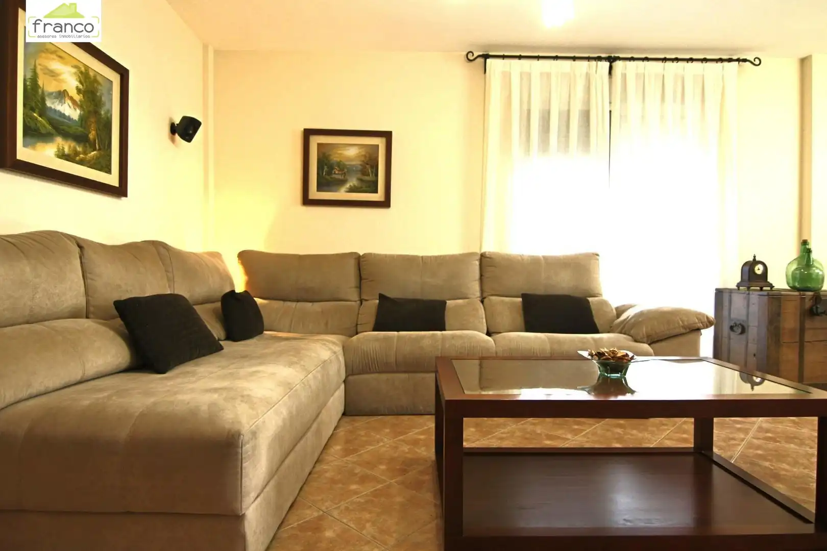 Casa o xalet en venda a Zarandona