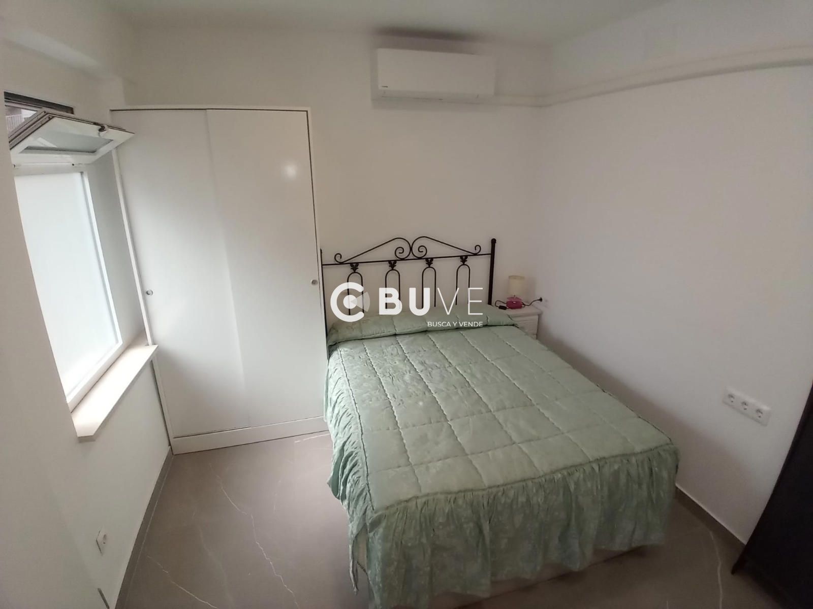 Bedroom of Study for sale in  Valencia Capital  with Air Conditioner, Heating and Furnished