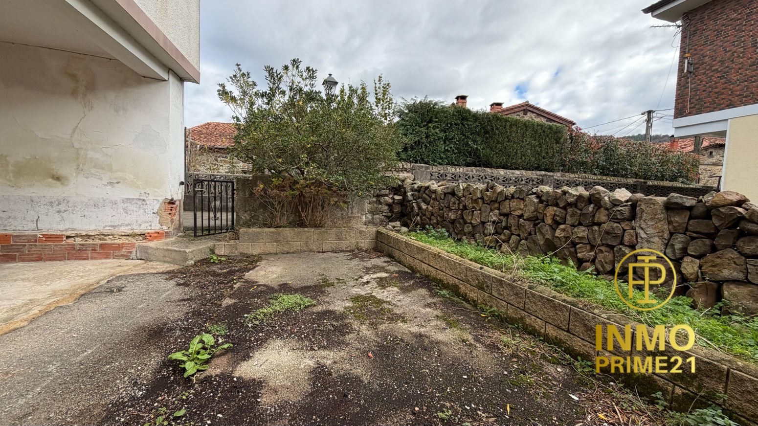 Exterior view of House or chalet for sale in Ruente  with Heating and Private garden