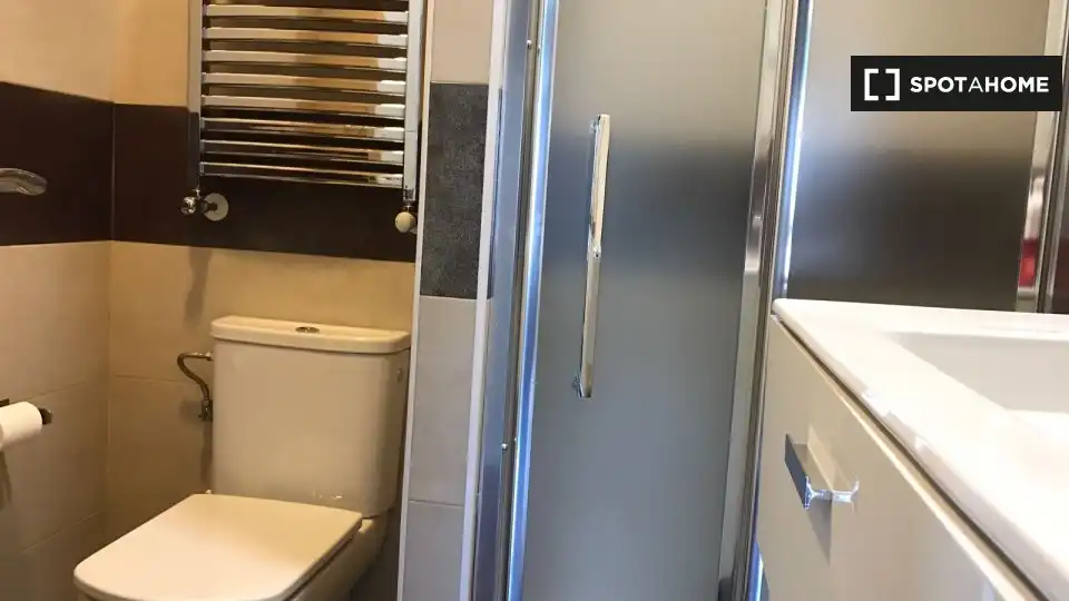 Habitació a Iralabarri