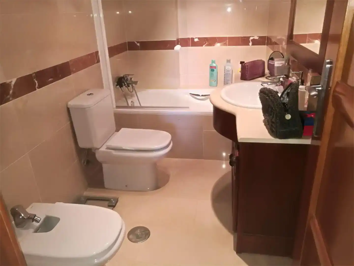 Baño de Piso en venta en Jávea / Xàbia con Aire acondicionado, Jardín privado y Trastero
