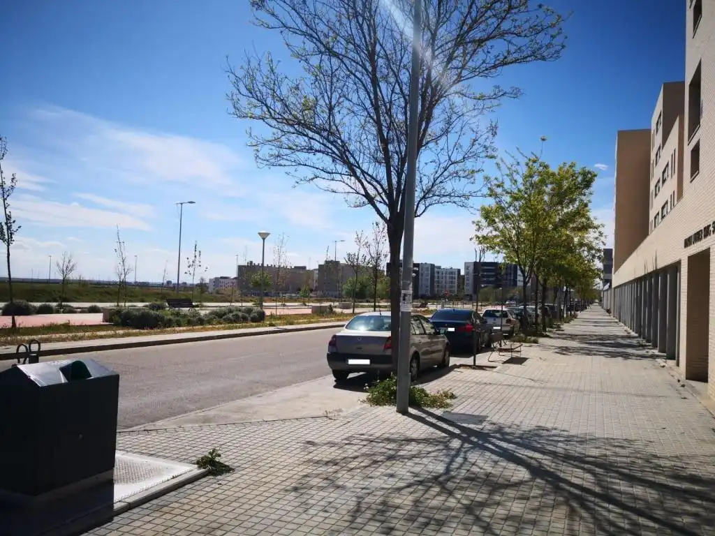 Aparcamiento en venta en c/ martin luther king, imagen 14