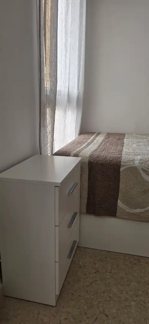 Bedroom of Study for rent in Torrox  with Air Conditioner, Heating and Furnished