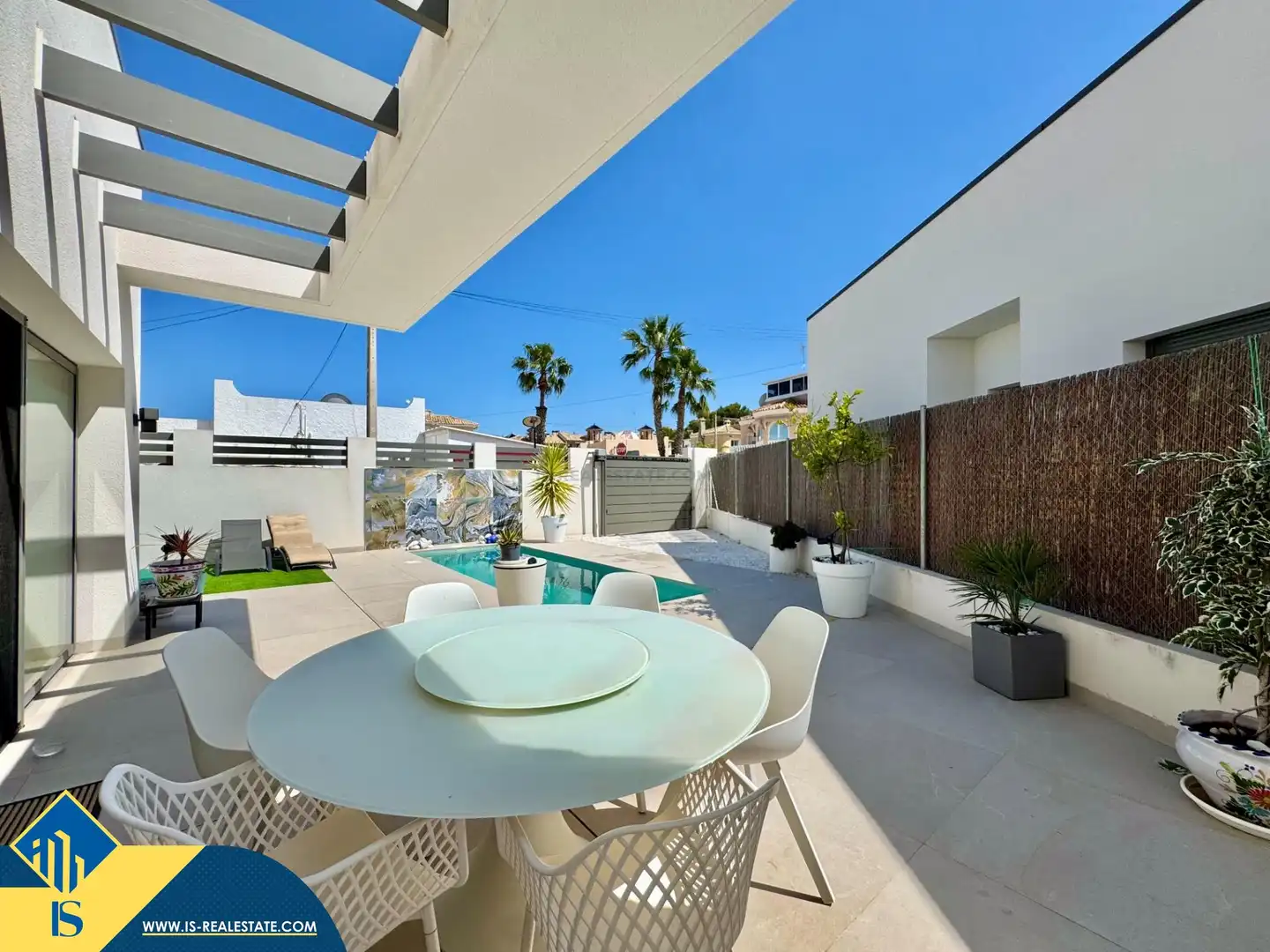 Villa avec jardin à vendre à San Miguel de Salinas, imagen 2