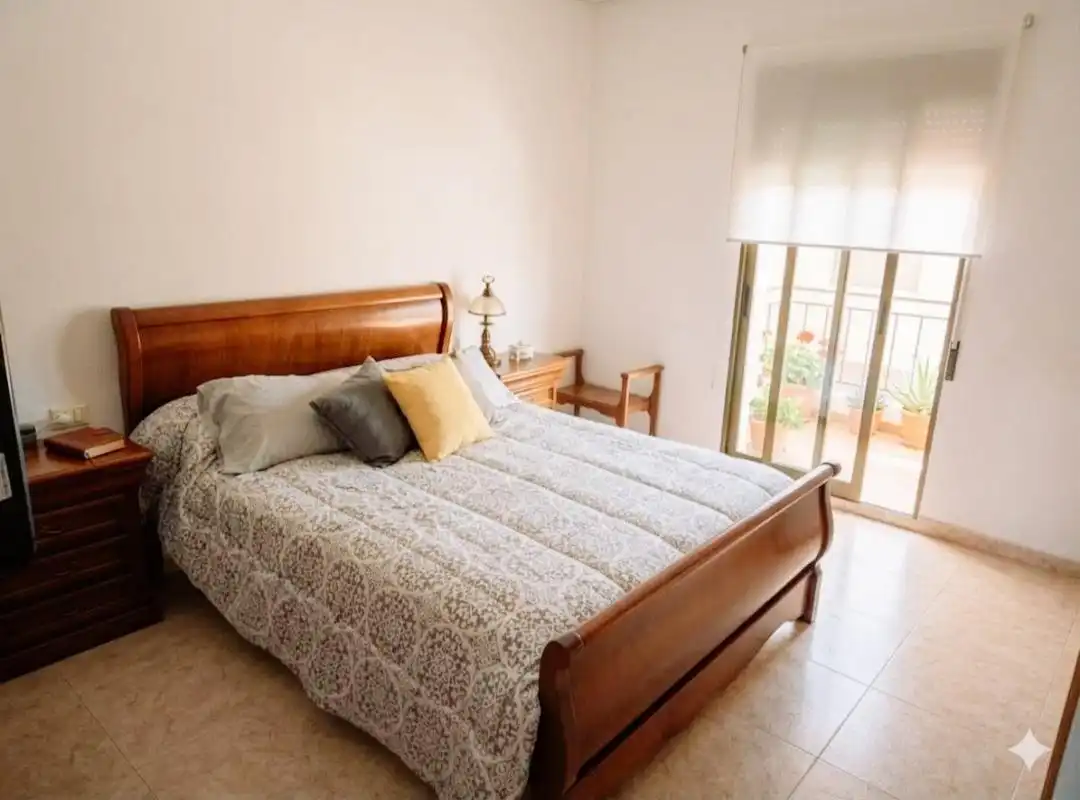 Casa amb terrassa en venda a Llombai, imagen 16