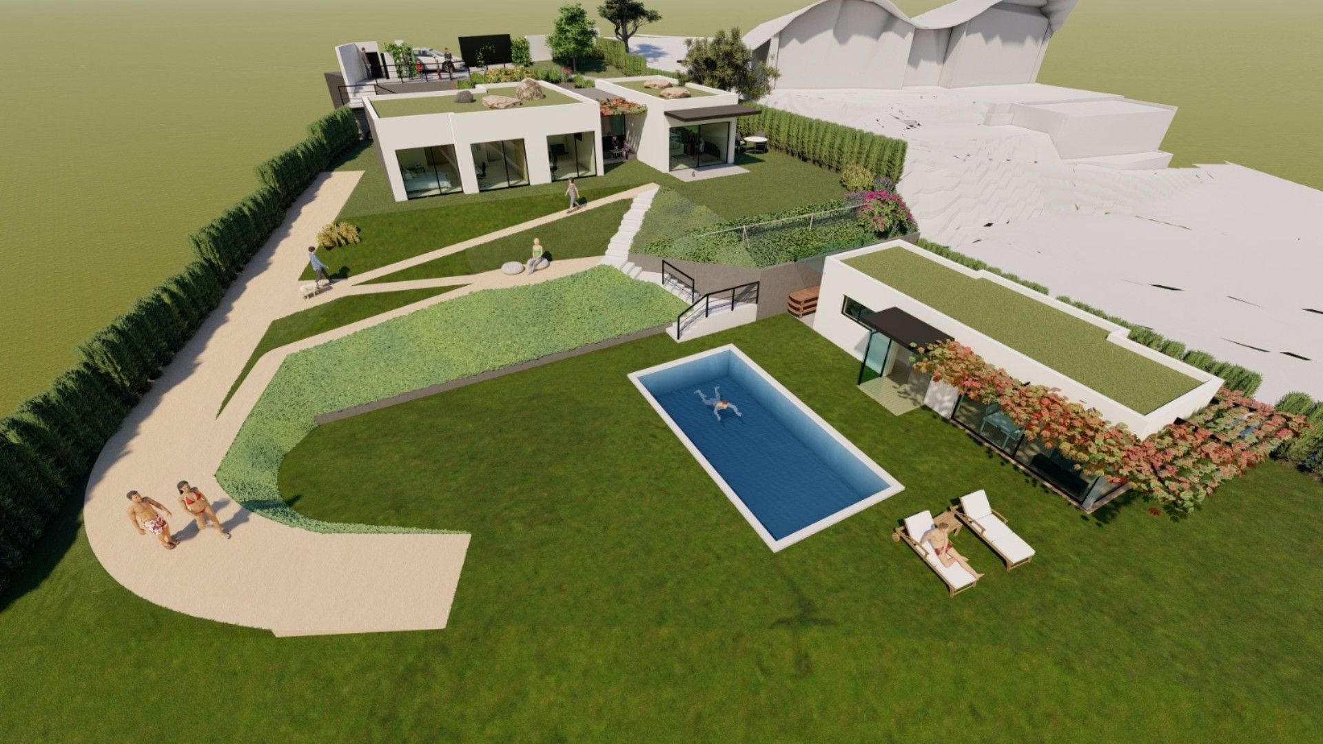 Residential for sale in Ourense Capital 