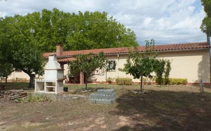 Jardí de Casa o xalet en venda en El Bruc amb Aire condicionat