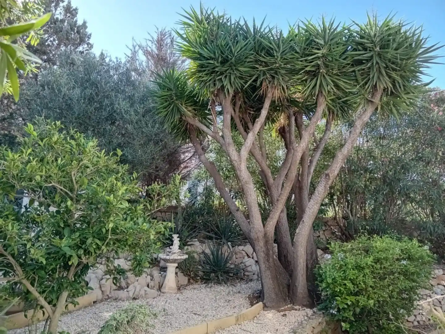 Garden of Houses for sale in Dénia  with Air Conditioner, Heating and Private garden