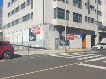 Local comercial en venda a Rúa Agro do Medio, 21, 15895 Ames, A Coruña, España