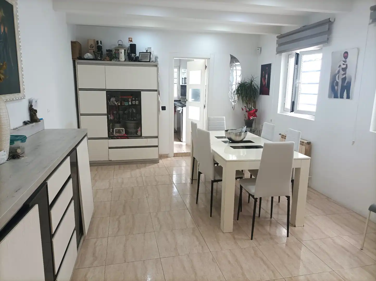 Kitchen of Detached homes for sale in Sant Vicenç de Castellet  with Heating, Terrace and Storage room