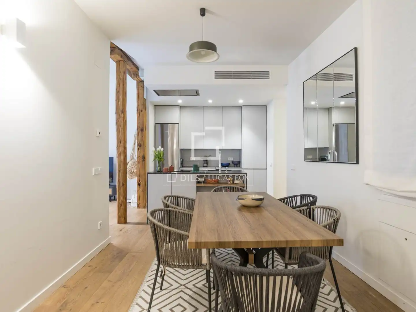 Appartement avec terrasse à vendre à Chamberí, imagen 18