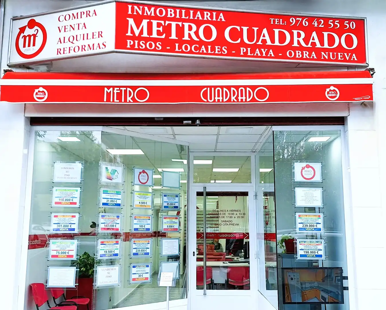 Piso en venta en Zaragoza con Calefacción y Balcón