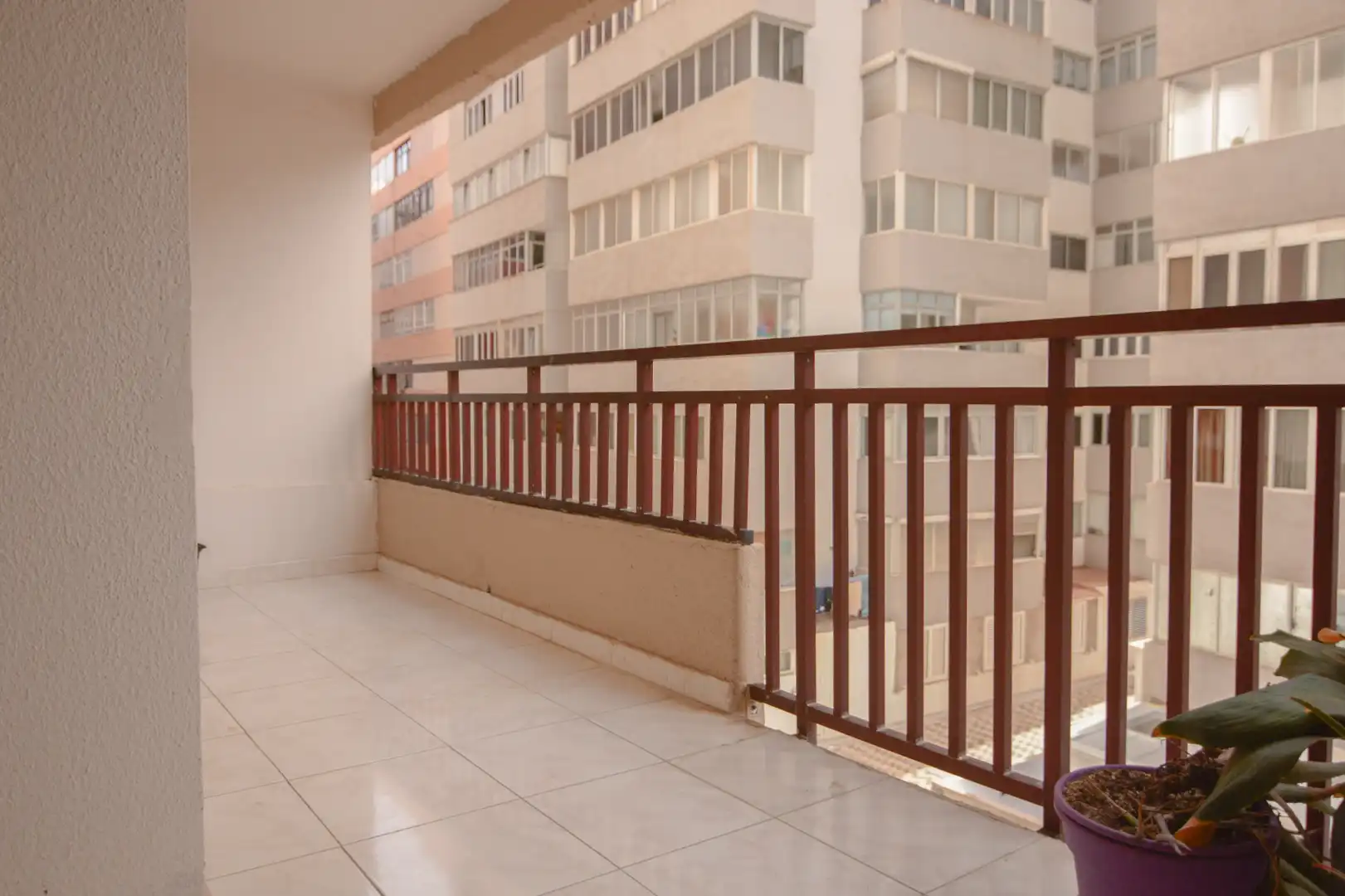 Terrassa de Pis en venda en Las Palmas de Gran Canaria amb Terrassa