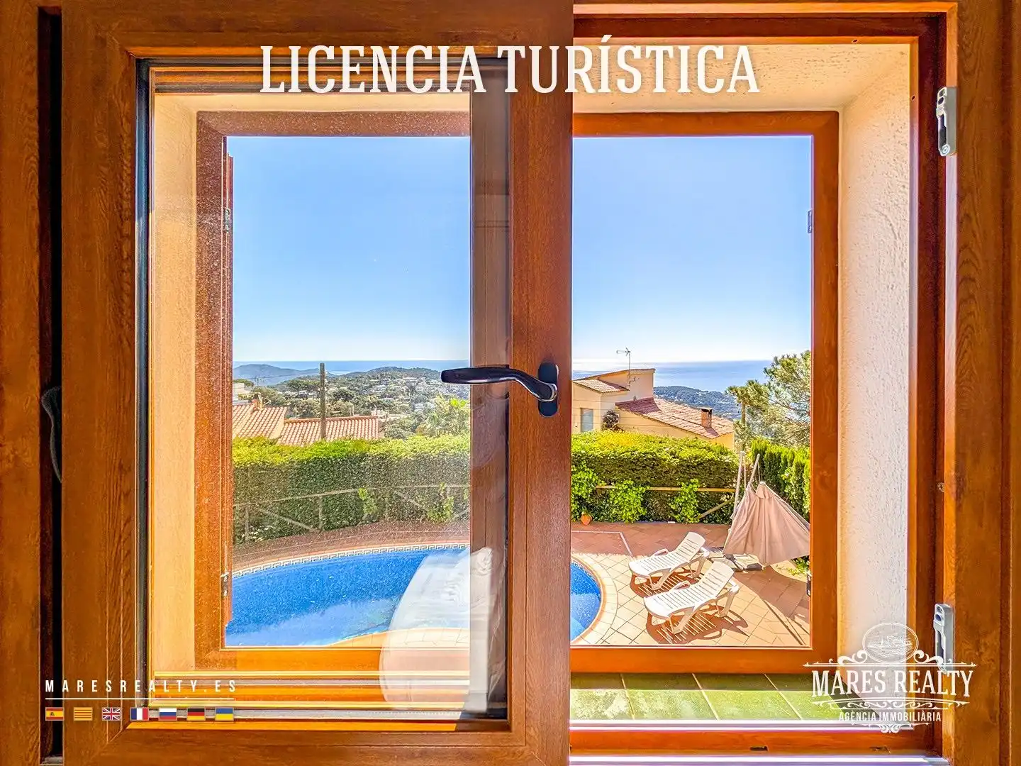 Casa con piscina in vendita a Serra Brava, imagen 11