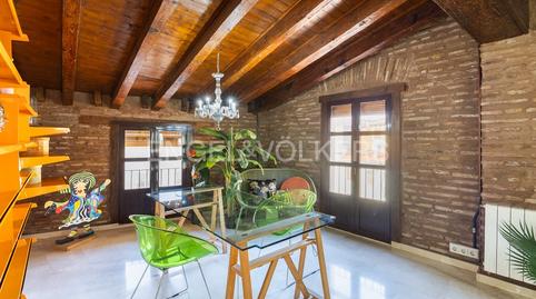 Foto 5 de Ático de alquiler en El Mercat,  Valencia Capital