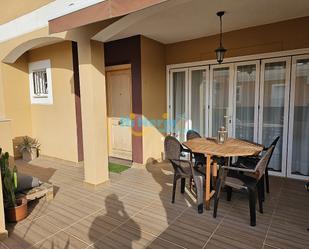 Terrace of Single-family semi-detached for sale in Vélez-Málaga  with Swimming Pool