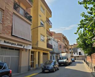 Vista exterior de Pis en venda en  Lleida Capital amb Terrassa i Balcó