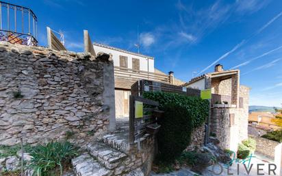 Vista exterior de Casa o xalet en venda en Capafonts amb Aire condicionat i Terrassa