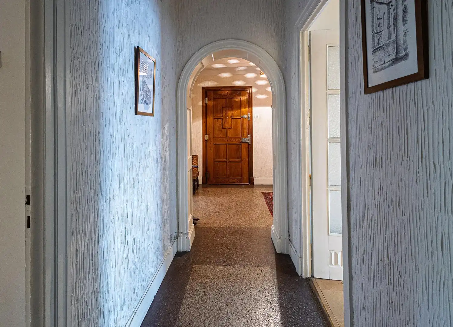 Piso con terraza en venta en Paseo ZORRILLA, imagen 14
