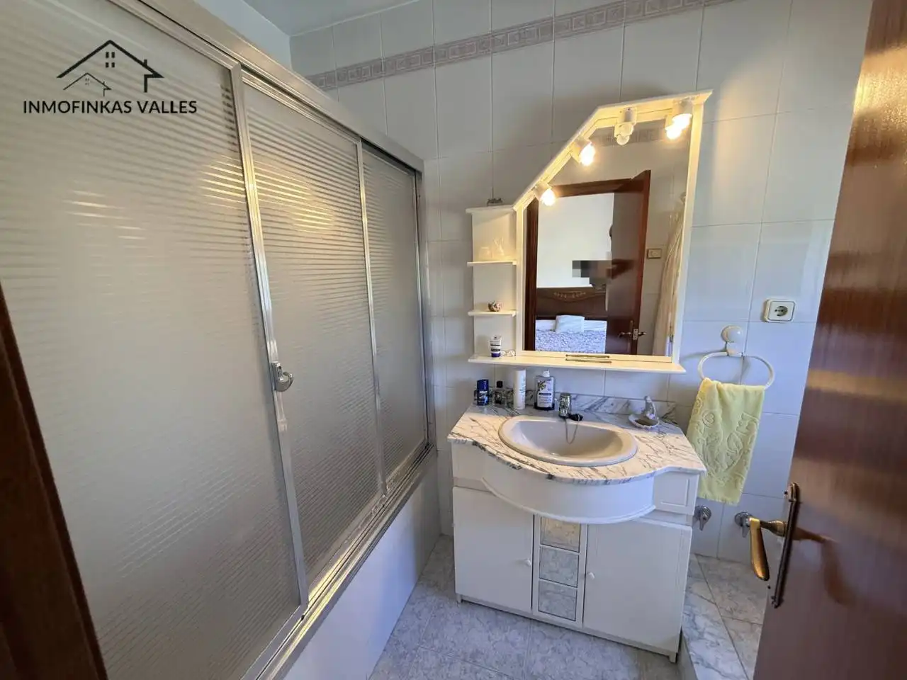 Bathroom of Detached homes for sale in Lliçà de Vall  with Heating, Private garden and Terrace
