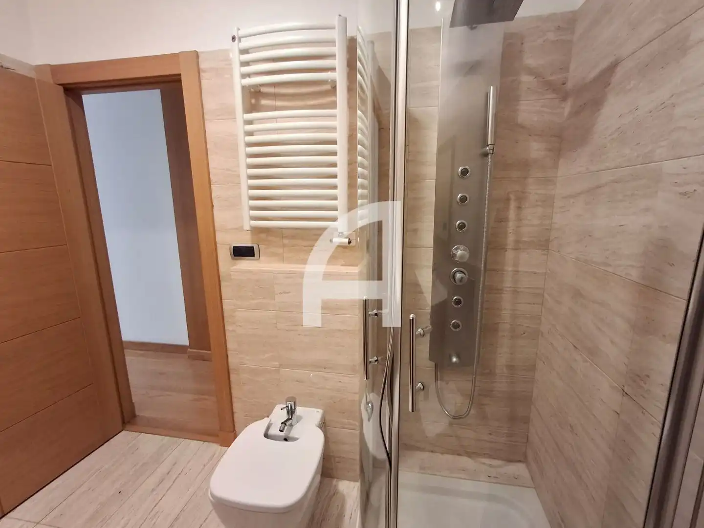 Flat for rent in GARCIA OLLOQUI, Centro - Areal