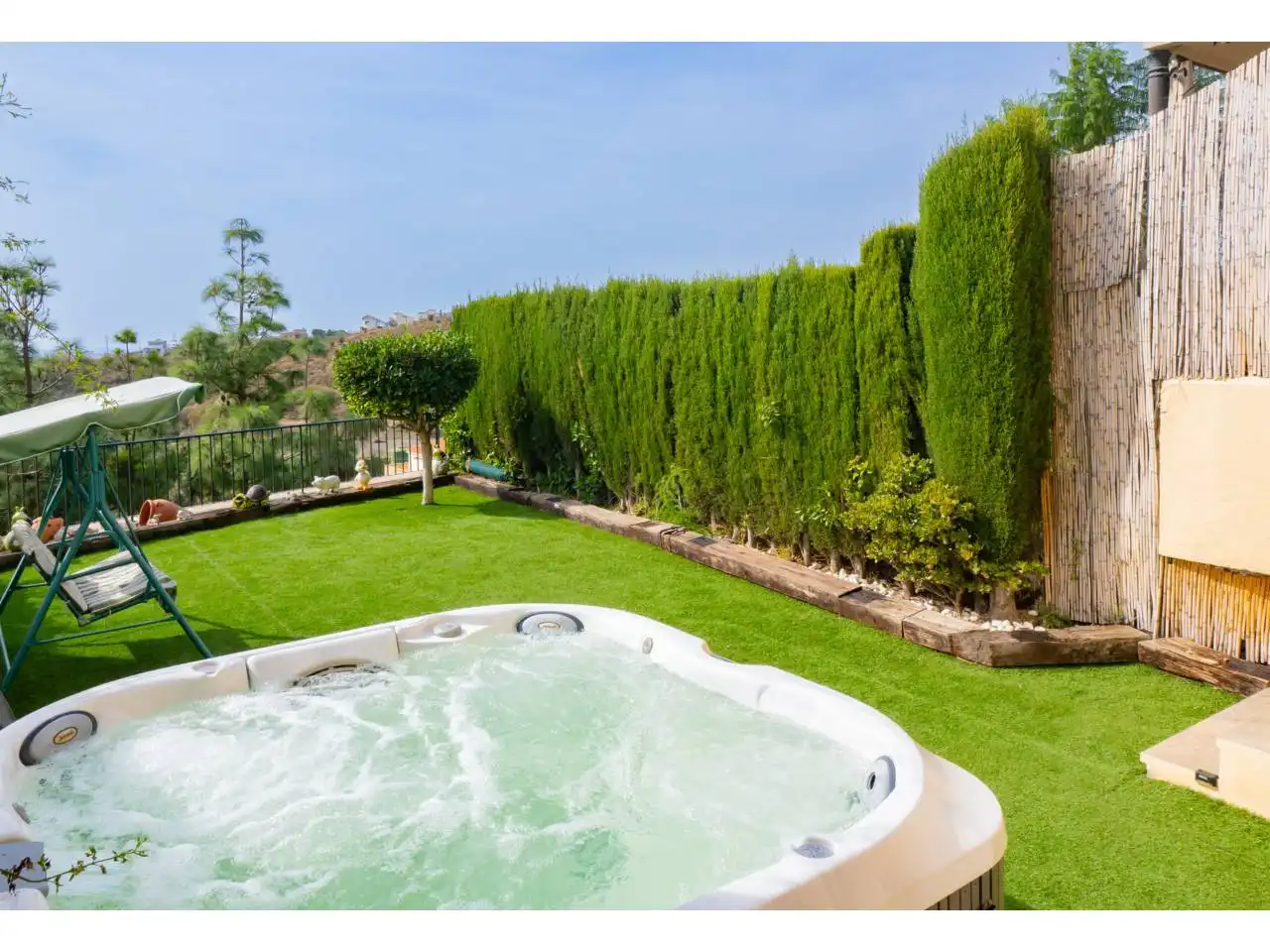 Wohnung mit Pool zur Miete in Avenida Golf, imagen 2
