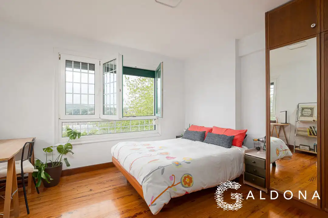Habitación de Casa o chalet en venta en Pasaia con Calefacción, Jardín privado y Terraza