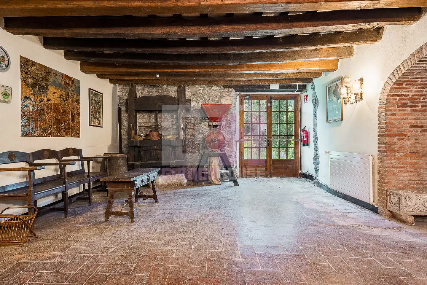 Houses for sale in Caldes de Malavella  with Air Conditioner, Heating and Private garden