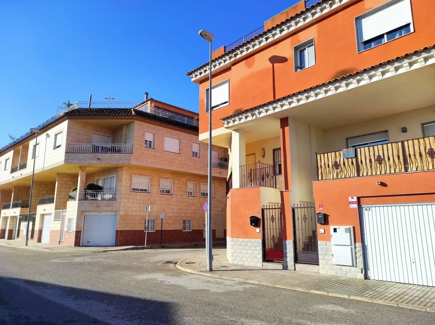 Duplexes for sale in Calle serranos, 65, Granja de Rocamora