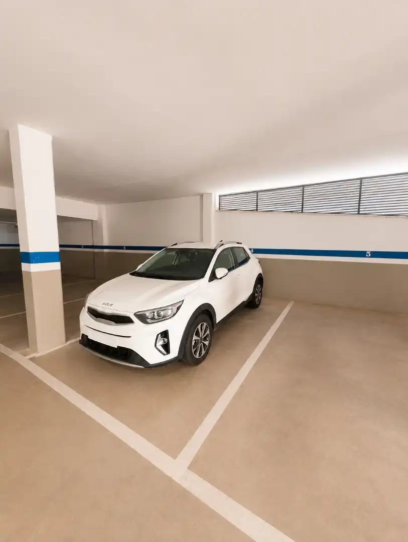Parking of Duplexes for sale in Manresa  with Air Conditioner, Heating and Parquet flooring