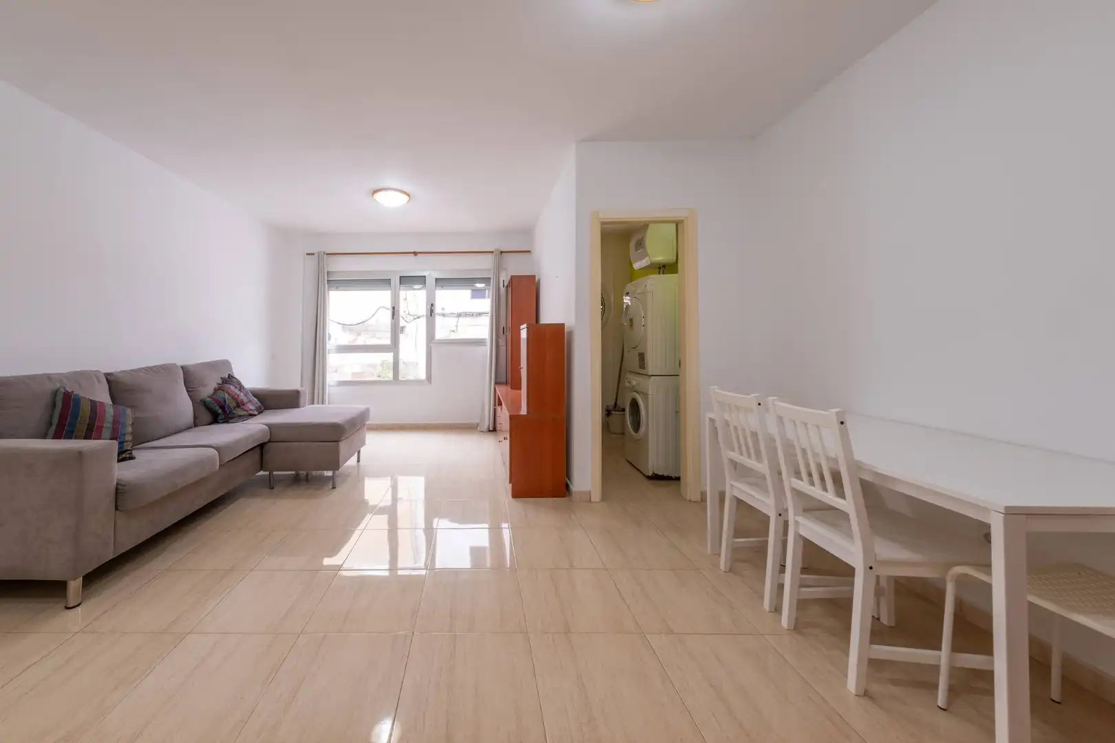 Living room of Flat for sale in Las Palmas de Gran Canaria