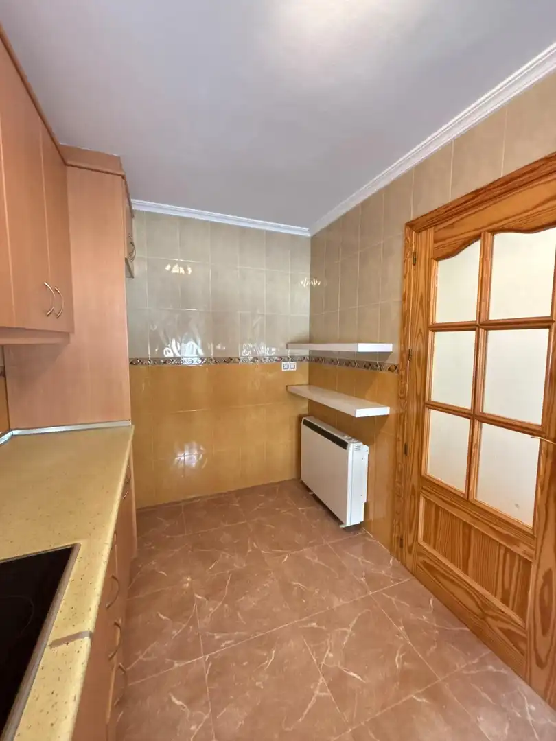 Cocina de Casa o chalet en venta en Valdepeñas