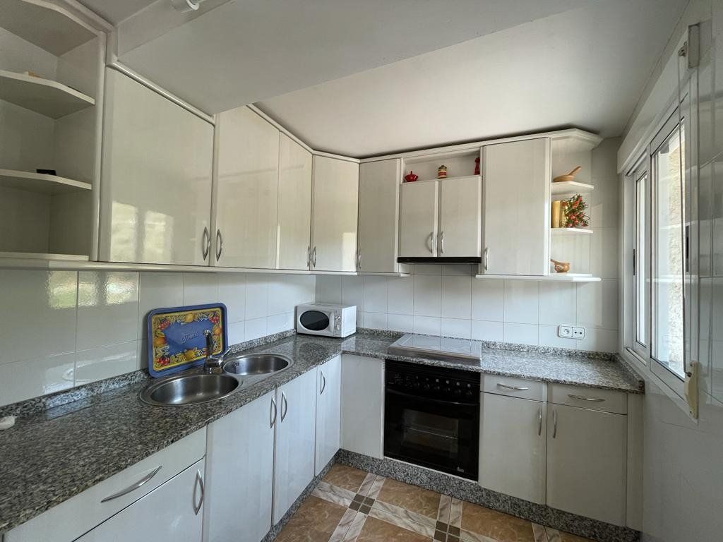 Kitchen of House or chalet for sale in Ponferrada  with Heating, Terrace and Storage room