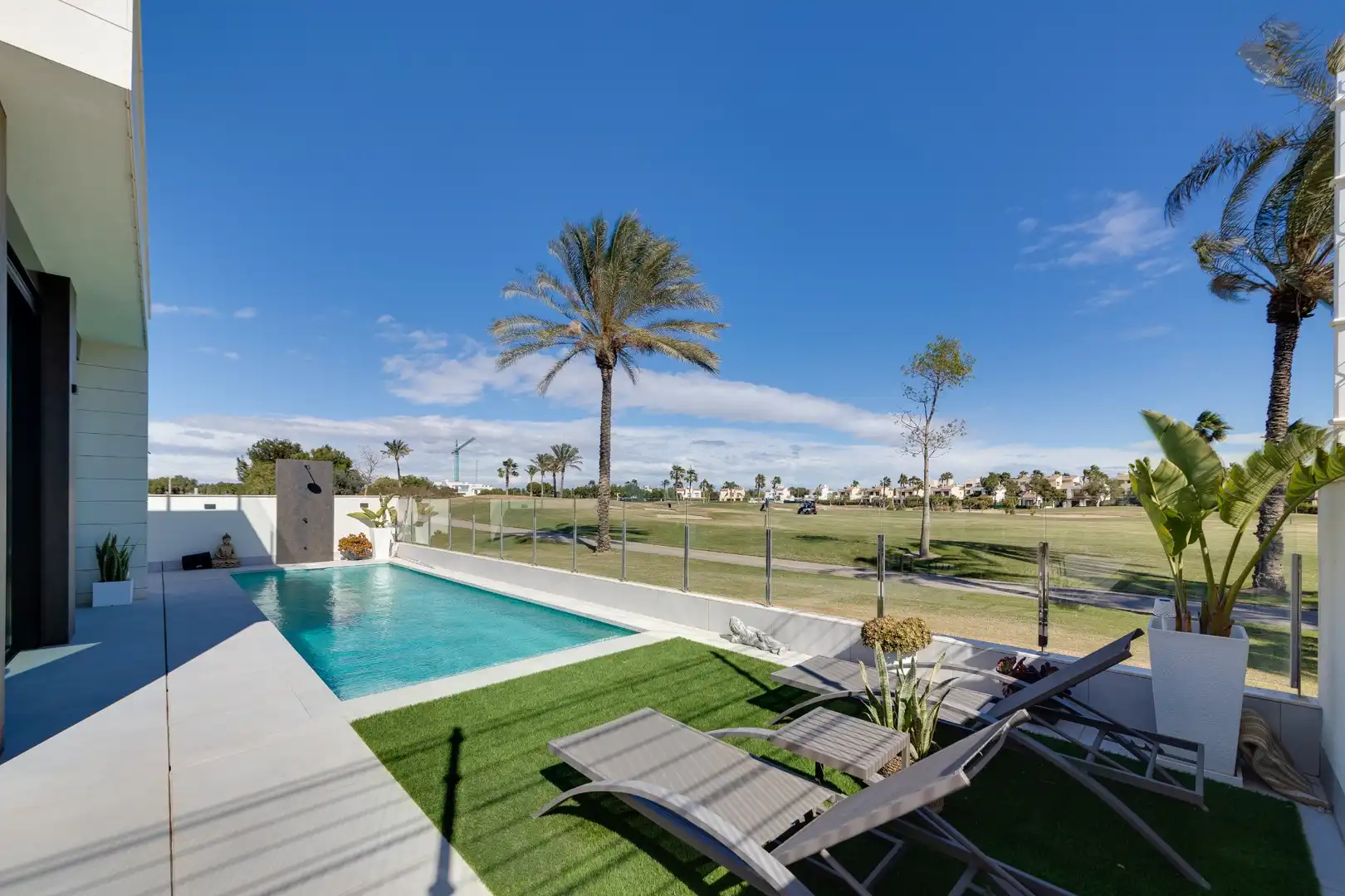Haus mit Pool zum Verkauf in El Pinar de Campoverde, imagen 7