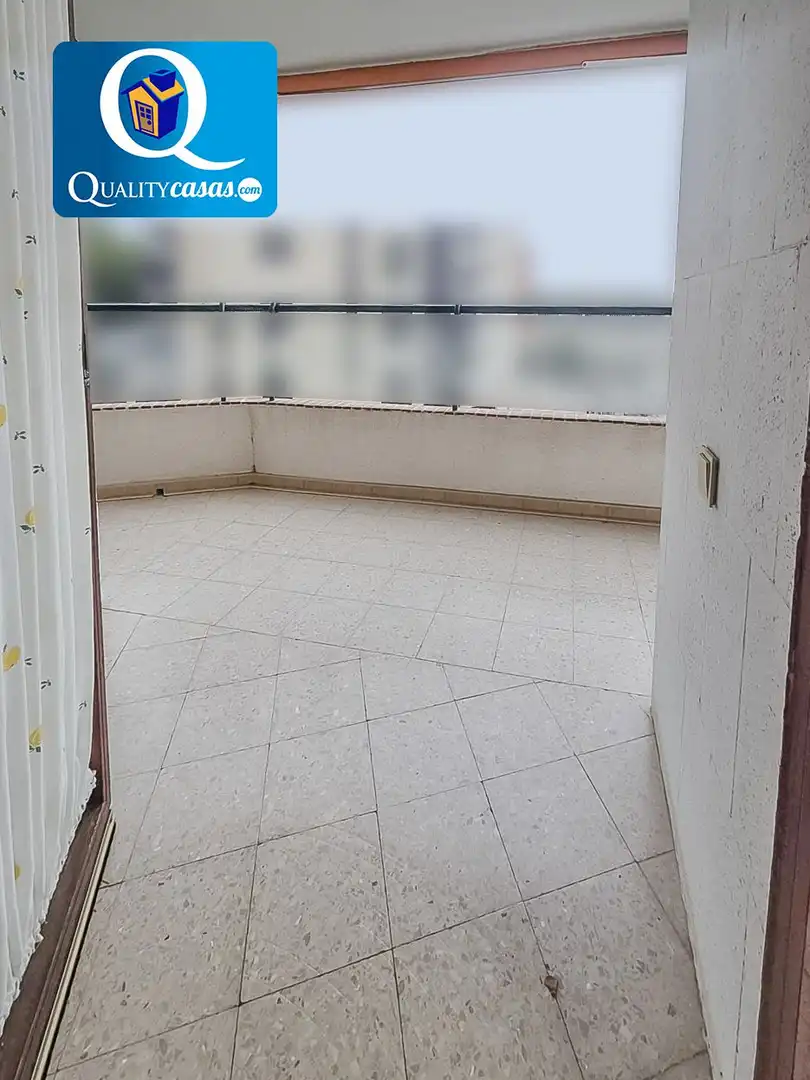 Terrasse von Wohnungen zum Verkauf in Alicante / Alacant mit Terrasse und Gemeinschaftspool