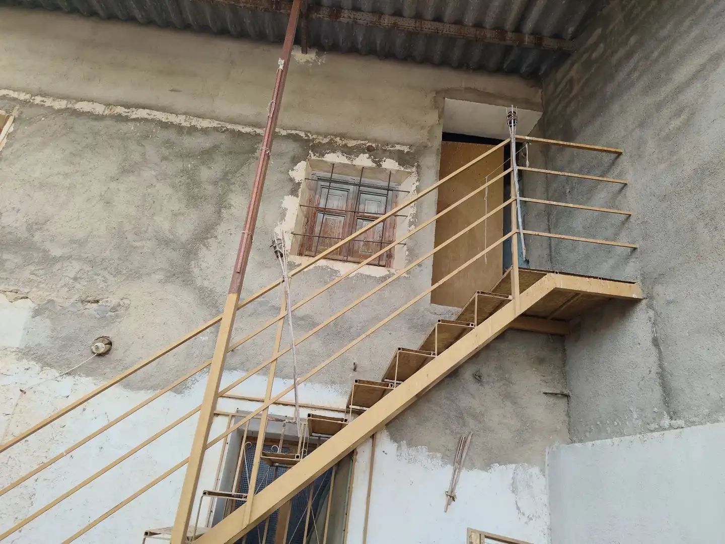 Balcony of Detached homes for sale in Lorca